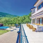 Nice Home In Bribir With Sauna