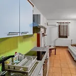 Gorgeous Apartment In Njivice With Kitchen