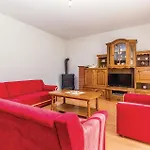 Awesome Apartment In Novi Vinodolski With Kitchen