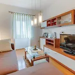 Nice Home In Dragozetici With House Sea View