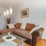 Nice Home In Dragozetici With House Sea View