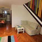 Apartment In Malinska/Insel Krk 13204