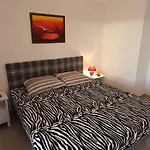 Apartment In Malinska/Insel Krk 13110
