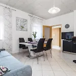 Awesome Home In Pasjak With Outdoor Swimming Pool