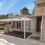 Awesome Home In Polje With House Sea View