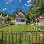 Lovely Home In Breze With House A Panoramic View