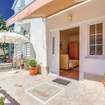 Amazing Apartment In Novi Vinodolski With Wifi