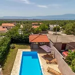 Cozy Home In Smrika With House Sea View