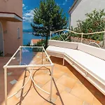 Pet Friendly Apartment In Dramalj With Sauna