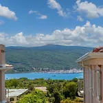 Pet Friendly Home In Kornic With House Sea View
