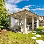 Lovely Home In Dobrinj With House Sea View