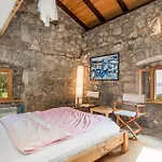 Nice Home In Poljane With House A Panoramic View