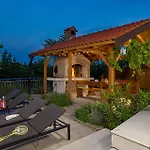 Awesome Home In Lovran With House Sea View
