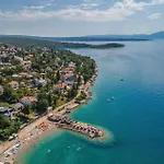 Stunning Apartment In Njivice With Wifi