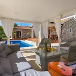 Awesome Home In Gostinjac With Kitchen