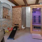 Gorgeous Home In Tribalj With Kitchen
