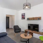 2 Bedroom Beautiful Apartment In Vrbnik