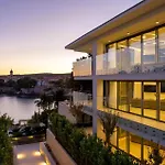 Stunning Apartment In Krk With House Sea View