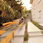 Charmante Wohnung In Crikvenica Mit Schoener Terrasse