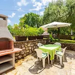 Gorgeous Home In Kras With House A Panoramic View