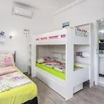 Nice Apartment In Crikvenica With Kitchen