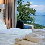 Luxury Villa Altavista Near Opatija For 8 People With Wellness, Private Mini Golf Court & Amazing Sea View