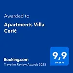 Apartments Villa Ceric