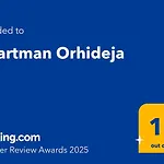 Apartman Orhideja