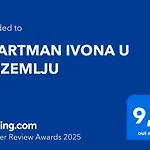Apartman Ivona U Prizemlju