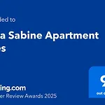 Villa Sabine Apartment Cres
