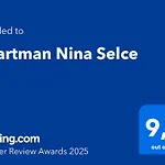 Apartman Nina Selce