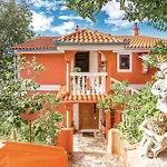 Amazing Apartment In Dramalj With House Sea View