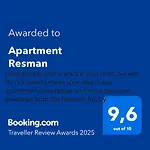 Apartment Resman Trsce