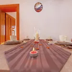 Spacious Apartment In Dramalj With Swimming Pool