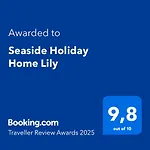 Seaside Holiday Home Lily