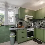 Apartment In Green With Private Sauna And Whirlpool Bathtube