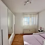 Apartment Purple