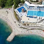 Ferienwohnung In Rijeka Mit Grossem Balkon