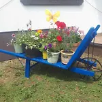 Gemuetliche Ferienwohnung Mit Toller Aussicht
