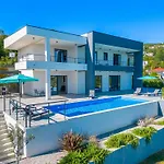 Schoenes Ferienhaus Villa Ziganto