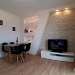 Wohnung Marica Mit Balkon Und Herrlichem Meerblick