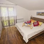 Apartment Blue With Sea View And Whirlpool
