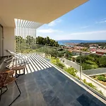 Luxury Villa Mar With Infinity Pool In Rab