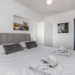 Gorgeous Apartment In Crikvenica With Kitchen