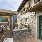 Beautiful Stone House Obrs With Indoor Pool