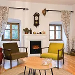 Amazing Home In Lovran With House Sea View