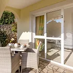 Modernes Apartment Im Erdgeschoss