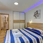 Beautiful Villa Stella Blue In Novi Vinodolski