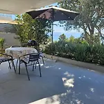 Villa Mediteranea Direct At The Sea