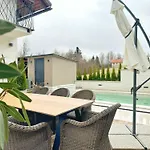 Villa Bajer, Fuzine